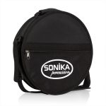Sonika Percussion Professional Goat Skin Tunable Riq - Image 6