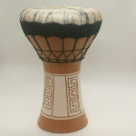Professional Solo Clay Darbuka - Image 2