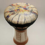 Professional Solo Clay Darbuka - Image 3
