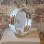 Tunable Riq with Bronze Cymbals - Image 2