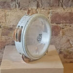 Tunable Riq with Bronze Cymbals - Image 3