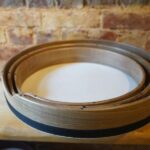 3 Pieces Set Of Frame Drums - Image 4