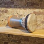 Professional Mid-Bass Clay Darbuka