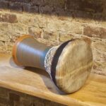 Professional Mid-Bass Clay Darbuka - Image 3