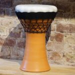 Professional Mid-Bass Clay Darbuka - Image 2