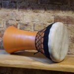 Professional Mid-Bass Clay Darbuka