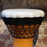 Professional Mid-Bass Clay Darbuka - Image 4