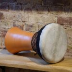 Professional Mid-Bass Clay Darbuka - Image 3