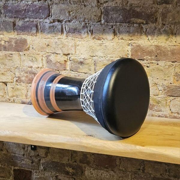Professional Mid-Bass Clay Darbuka