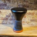 All-Clay Practice Darbuka - Image 3