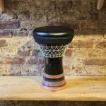 Professional Mid-Bass Clay Darbuka - Image 3