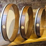 3 Pieces Set Of Frame Drums Tunable - Image 3