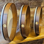 3 Pieces Set Of Frame Drums Tunable - Image 6