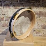 Pro Tunable Frame Drum with Jingles