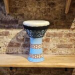 Professional Mid-Bass Clay Darbuka - Image 2