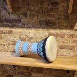 Professional Mid-Bass Clay Darbuka - Image 3