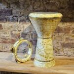 Aluminum Darbuka & Tunable Riq Bundle - Image 6