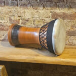 Professional Mid-Bass Clay Darbuka - Image 3