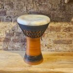 Professional Mid-Bass Clay Darbuka - Image 4