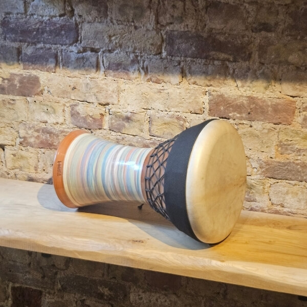 Professional Mid-Bass Clay Darbuka
