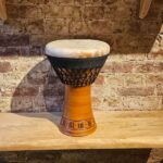 Professional Mid-Bass Clay Darbuka - Image 2