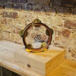 Professional Tunable Riq – Hammered Brass Cymbals - Image 4