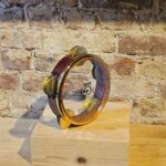 Professional Tunable Riq – Hammered Brass Cymbals - Image 3