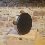 Tunable Riq with Natural Skin Head