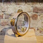 Professional Riq – Synthetic Head, Hammered Brass Cymbals