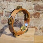 Professional Tunable Riq – Hammered Brass Cymbals - Image 2