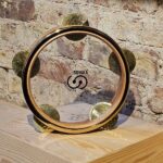 Professional Tunable Riq – Hammered Brass Cymbals - Image 3