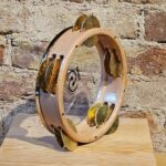 Professional Riq – Synthetic Head, Hammered Brass Cymbals - Image 4