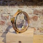 Professional Tunable Riq – Hammered Brass Cymbals