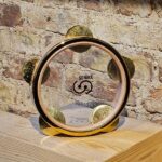 Professional Riq – Synthetic Head, Hammered Brass Cymbals - Image 3