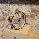 Professional Riq – Synthetic Head, Hammered Brass Cymbals - Image 2