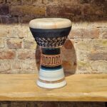 Professional Solo-Clay Darbuka - Image 4