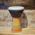 Professional Solo Clay Darbuka - Image 4