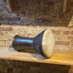 Professional Bass Clay Darbuka