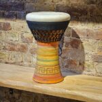 Professional Solo Clay Darbuka - Image 2