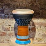 Professional Solo Clay Darbuka - Image 2