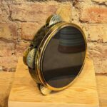 Professional Tunable Riq — Hammered Brass Jingles - Image 4