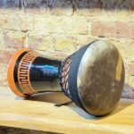 Professional Solo Clay Darbuka