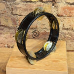 Professional Tunable Riq — Synthetic Head & Brass Jingles - Image 2