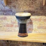 Professional Mid-Bass Clay Darbuka - Image 3