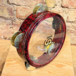 Professional Tunable Riq — Synthetic Head & Brass Jingles - Image 2