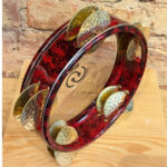 Professional Tunable Riq — Synthetic Head & Brass Jingles - Image 5