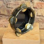 Professional Tunable Riq — Hammered Brass Jingles - Image 3