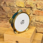 Professional Tunable Riq with Hammered Brass Jingles - Image 5