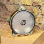 Professional Tunable Riq — Hammered Brass Jingles - Image 5
