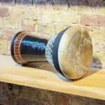 Professional Mid-Bass Clay Darbuka - Image 5
